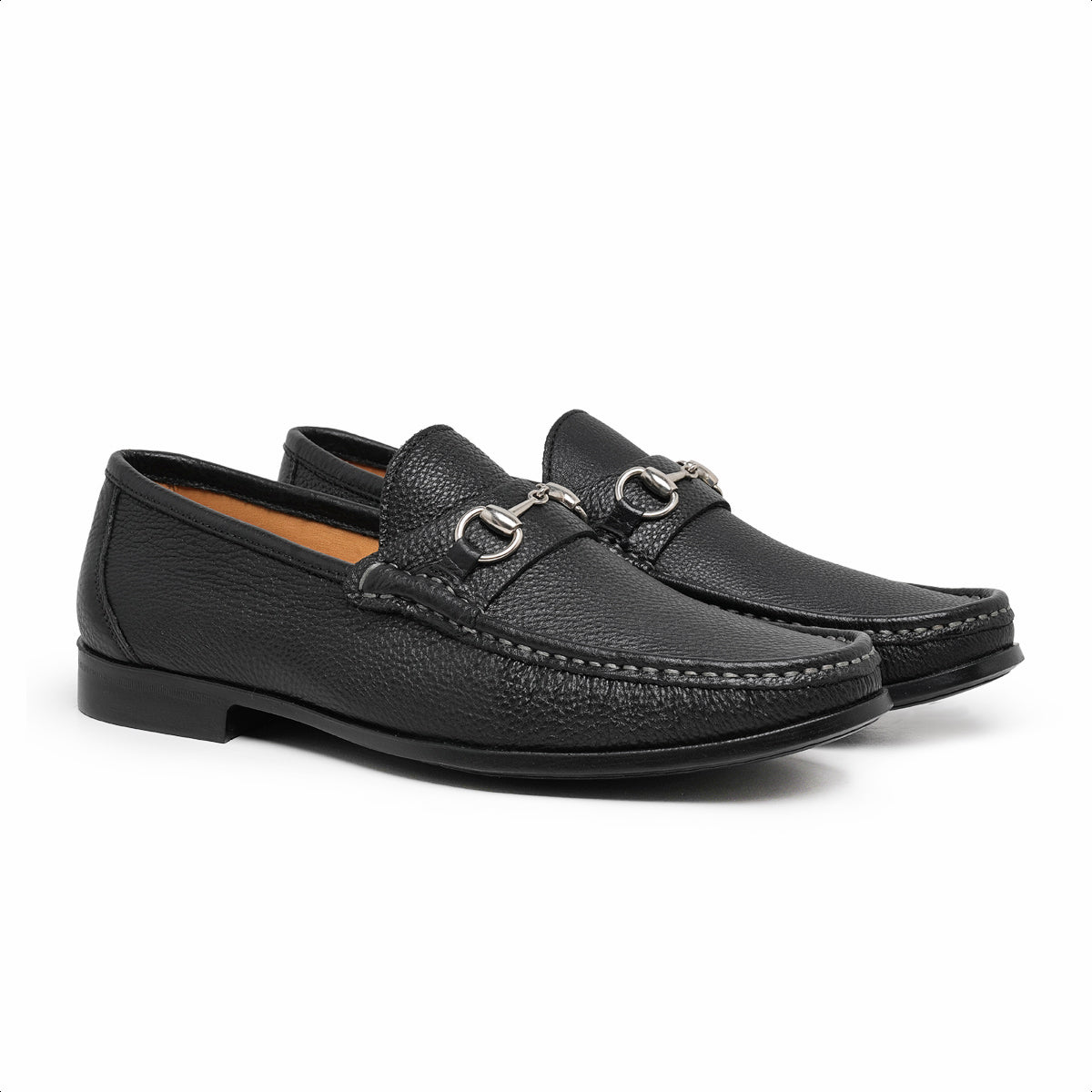 Mocassim Argentino Gucci