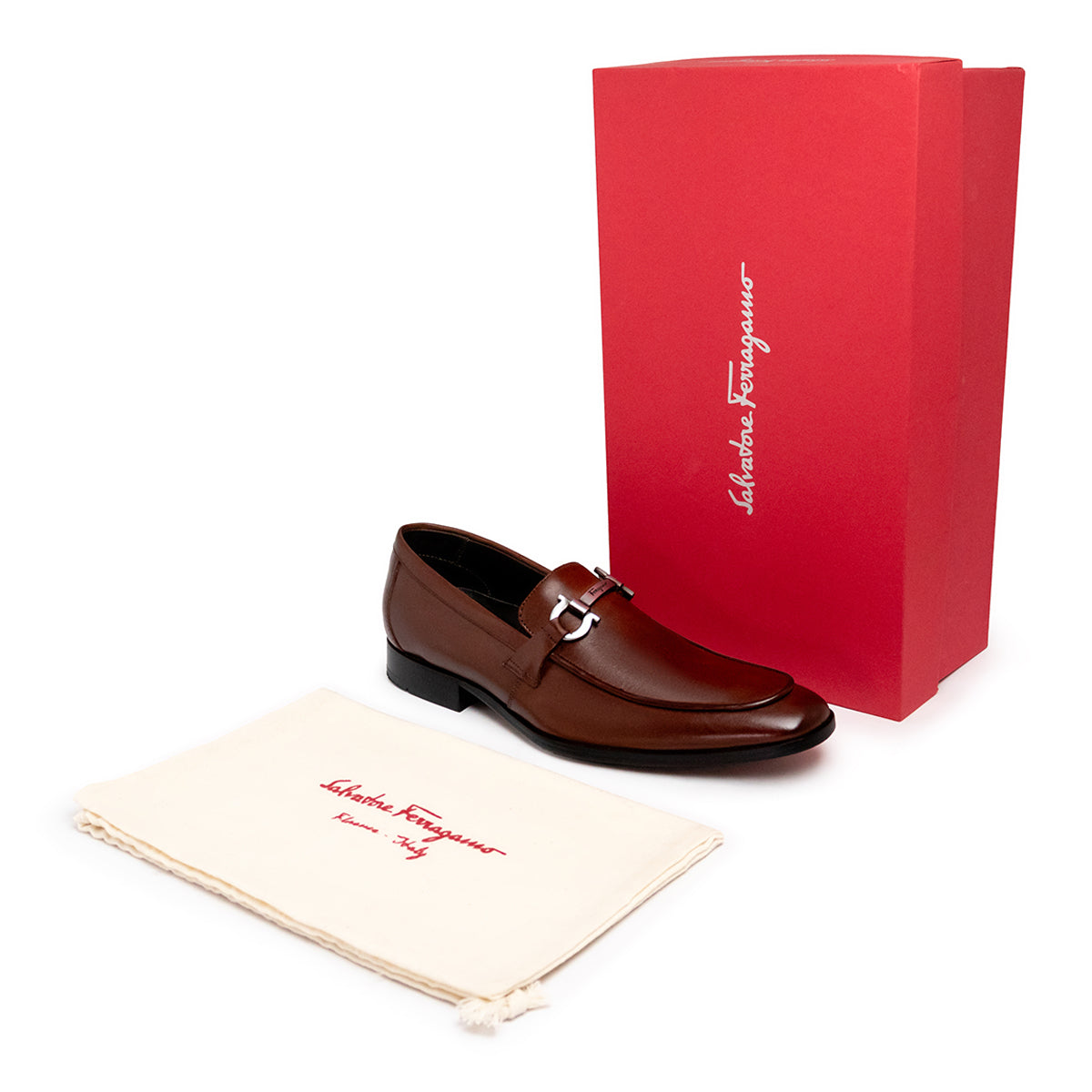Mocassim SF Fivela Grafite
