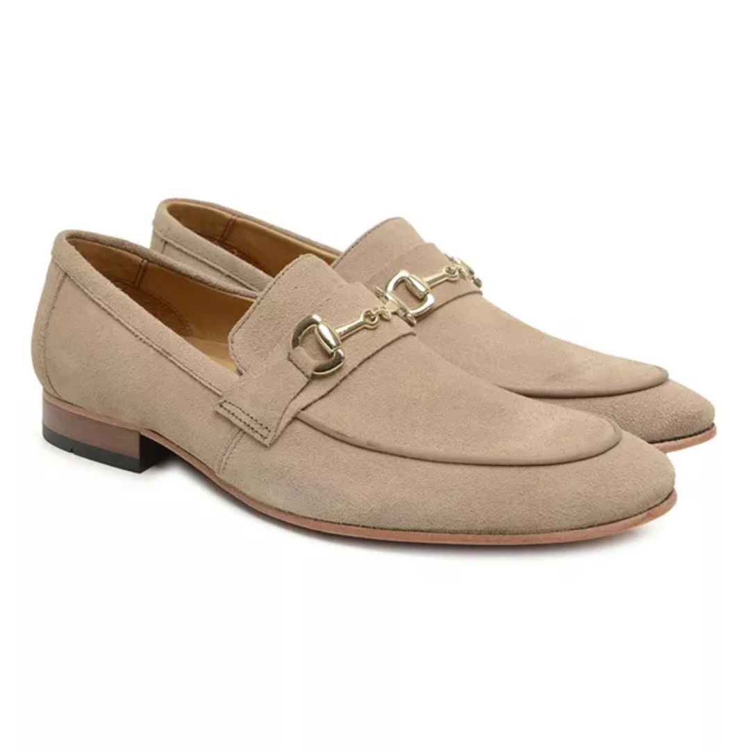 Loafer Gucci Suede Off