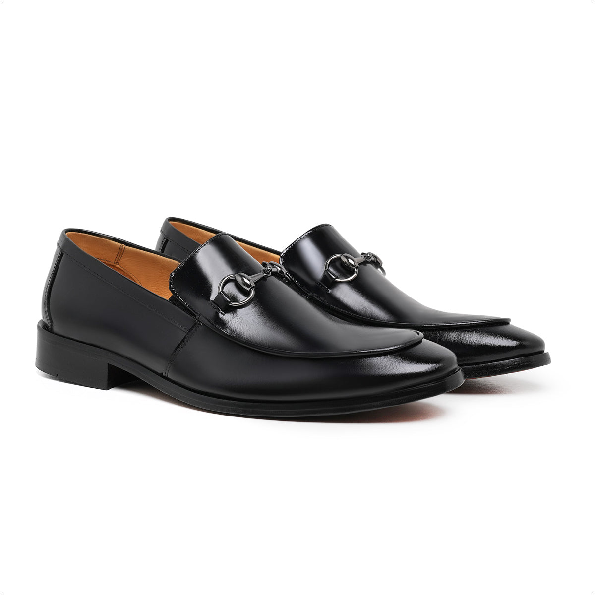 Gucci Italy "Avec" Couro BOX