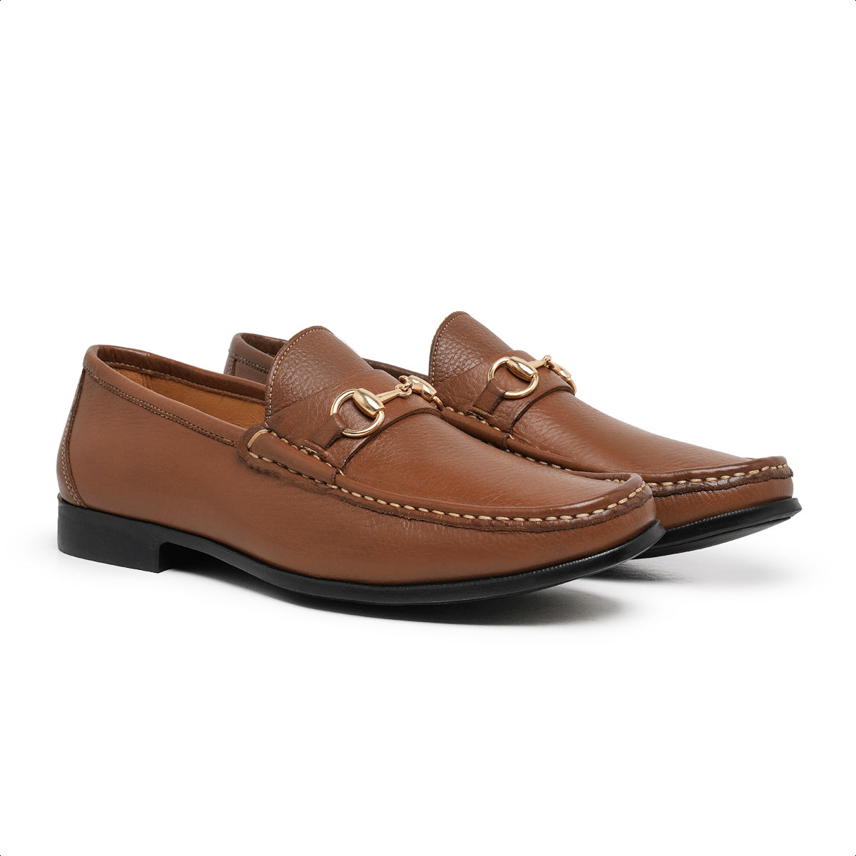Mocassim Argentino Gucci