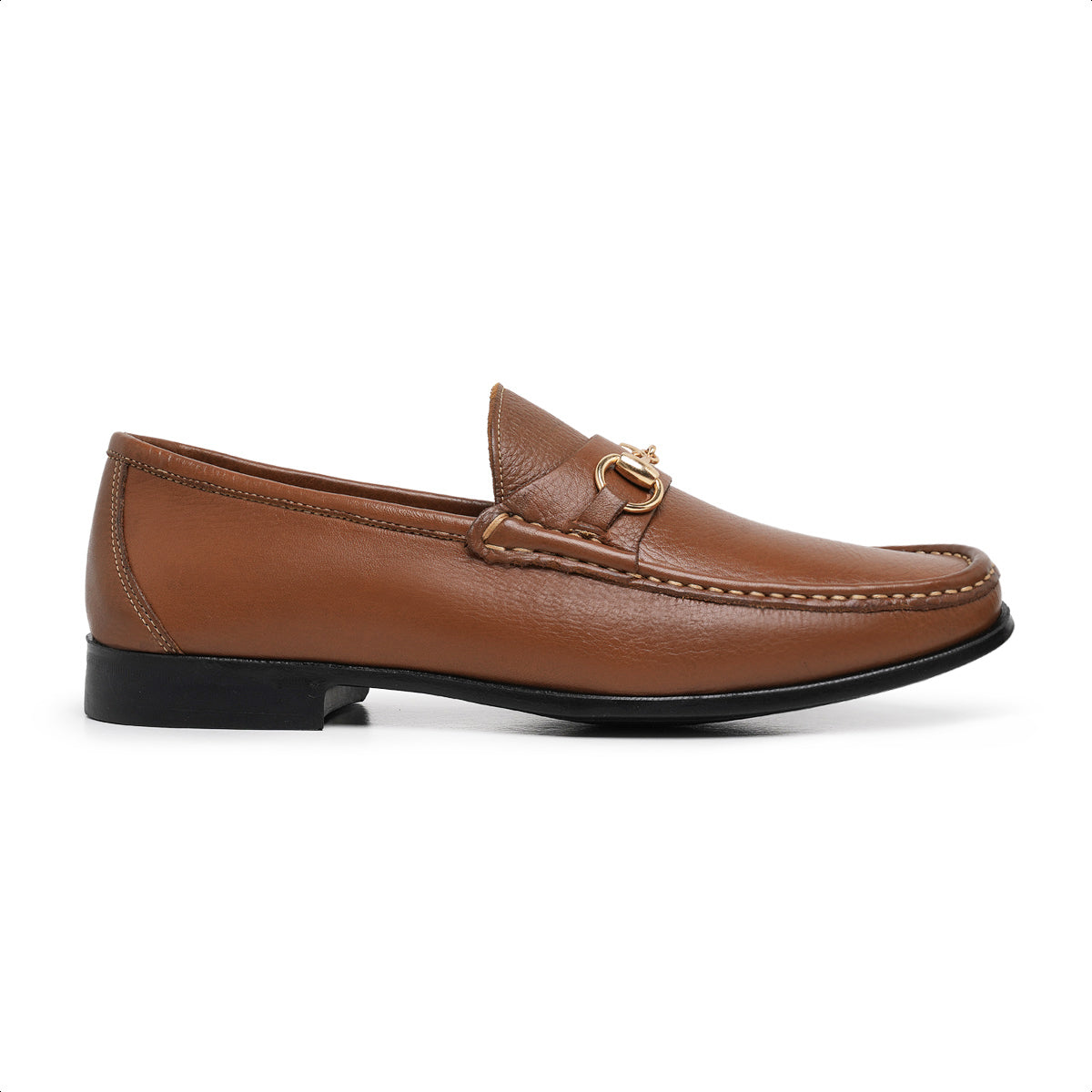 Mocassim Argentino Gucci