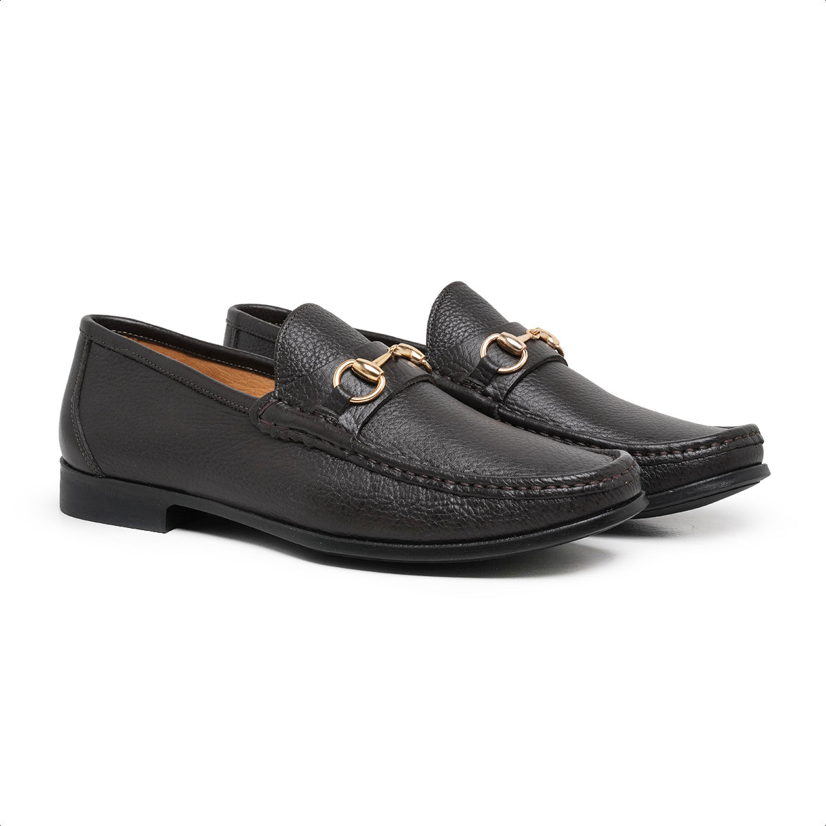Mocassim Argentino Gucci