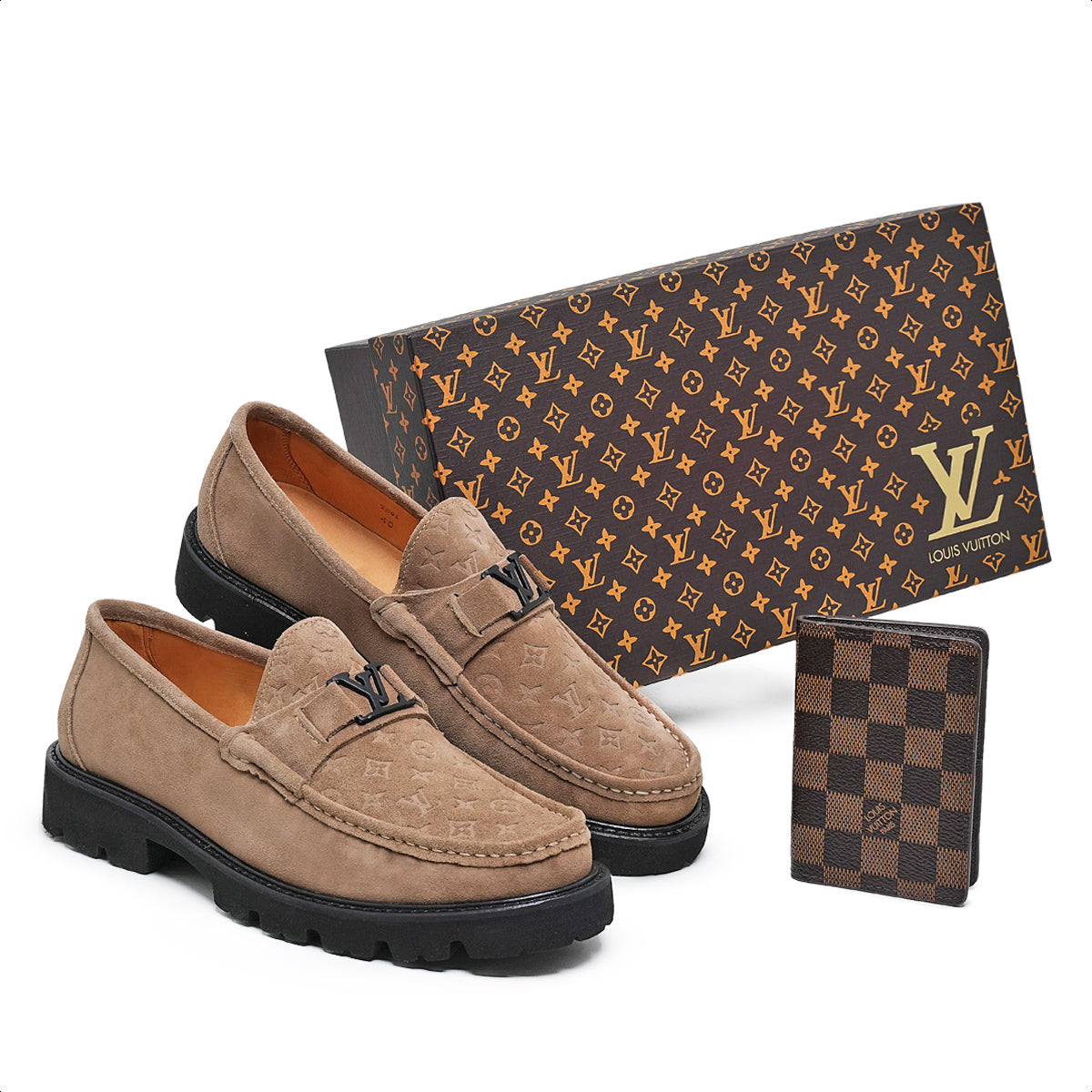 Louis Vuitton Loafer Major – Brogue Shop