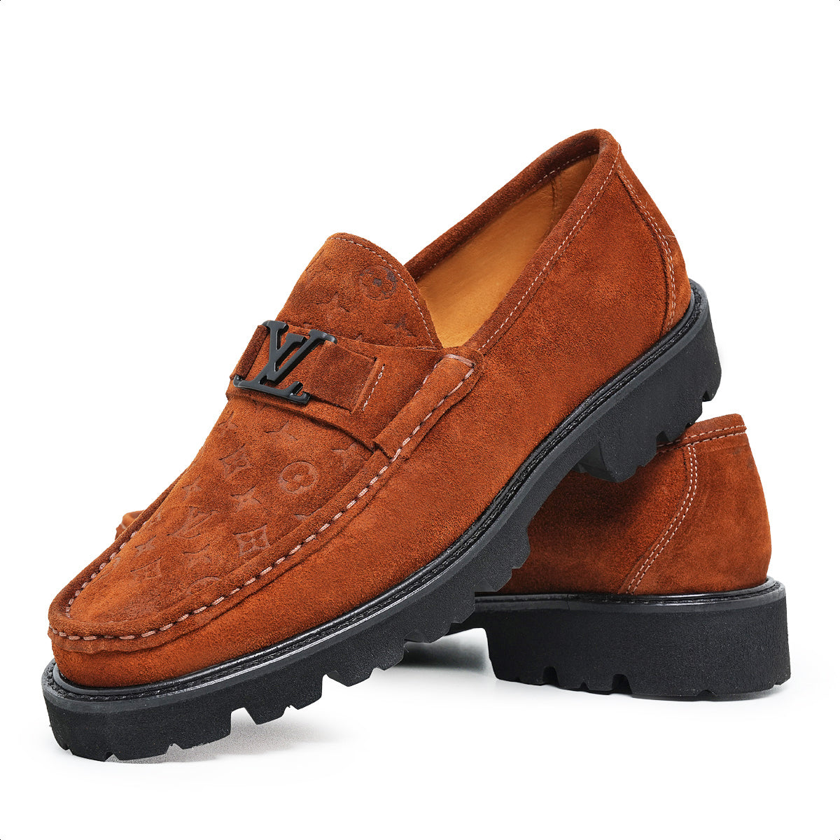 Louis Vuitton Loafer Major – Brogue Shop