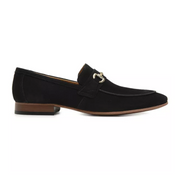 Loafer Gucci Suede Black