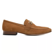 Loafer Gucci Suede Camel