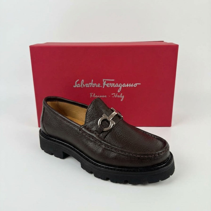 Loafer Ultra Leve SF Italy Café