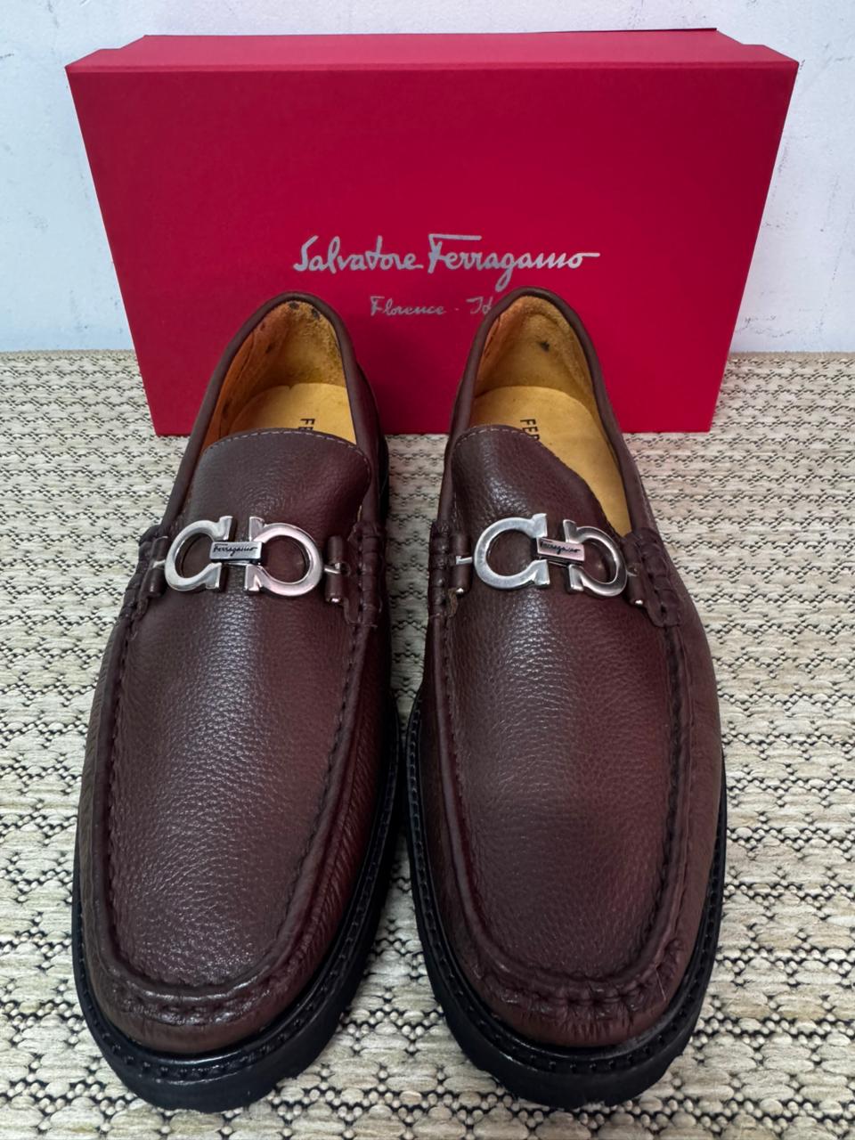 Loafer Ultra Leve SF Italy Café David