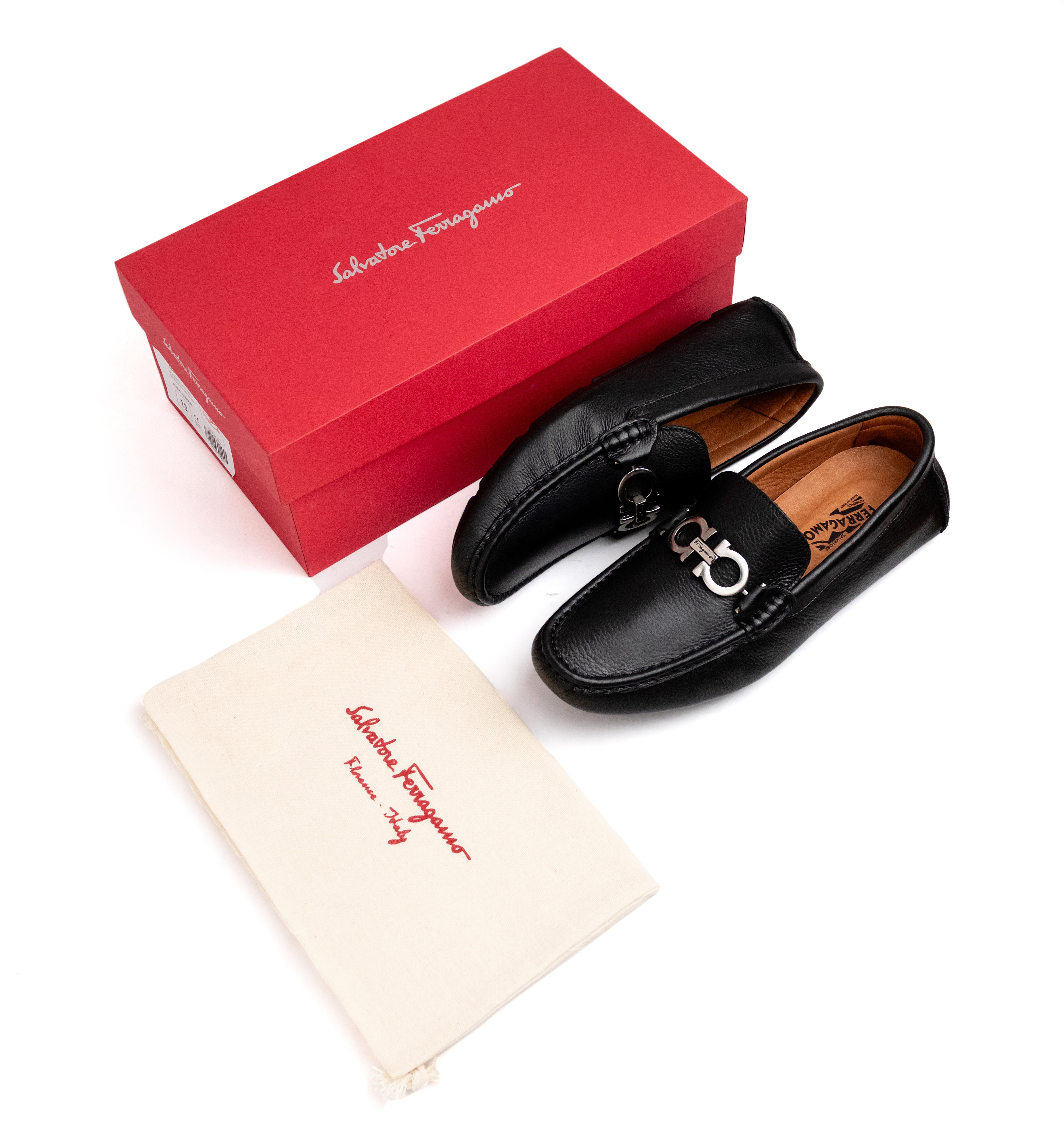 Mocassim Salvatore Ferragamo