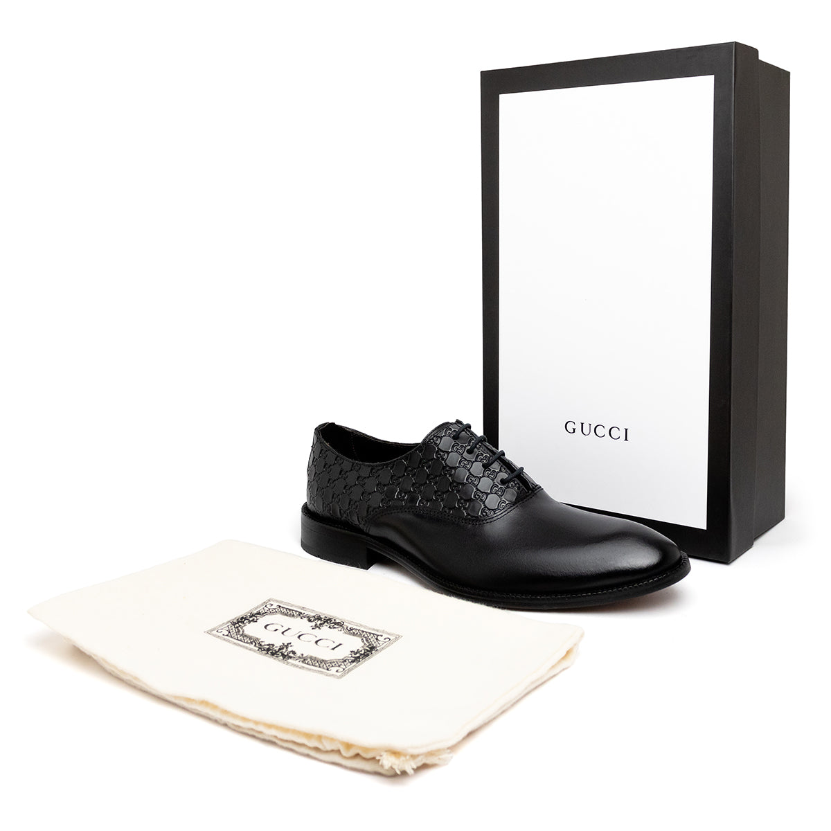 Gucci "Pour Homme" Preto